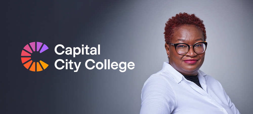 Trovene Hartley, CPO, Capital City College