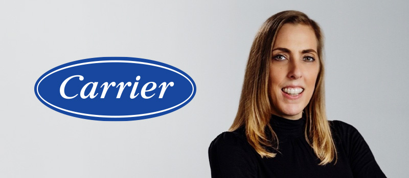 Talent to carry Carrier to the next level