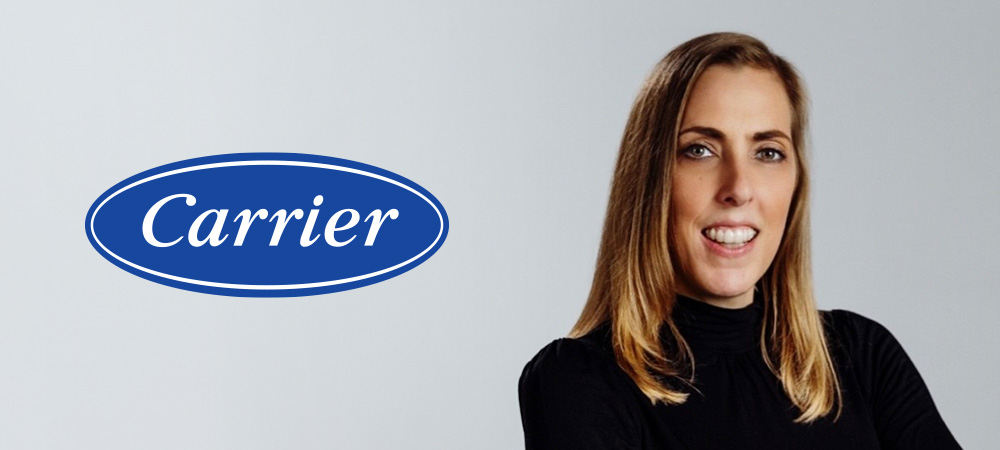 Vicki Savage, Senior HR Business Partner, Carrier