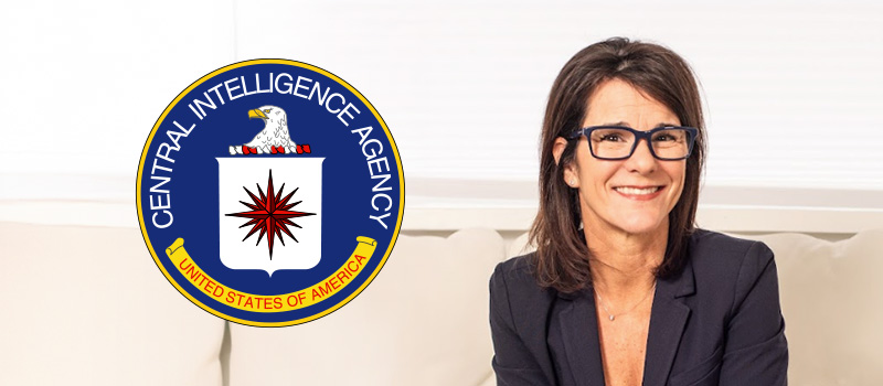 Dr. Jennifer Posa, Chief Wellbeing Officer, CIA