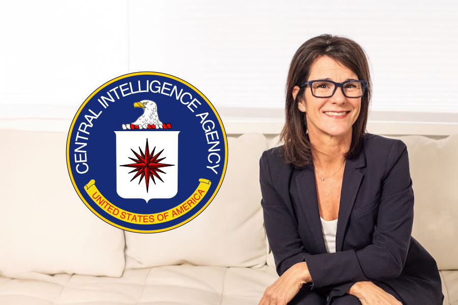 Why the CIA needed a Chief Wellbeing Officer
