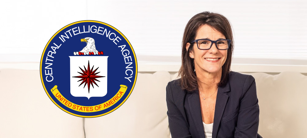 Dr. Jennifer Posa, Chief Wellbeing Officer, CIA