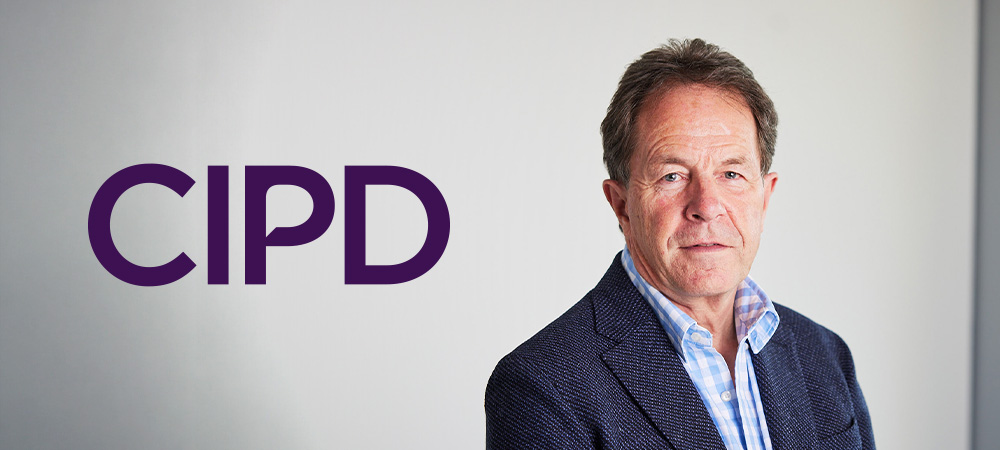 Peter Cheese, CEO, CIPD