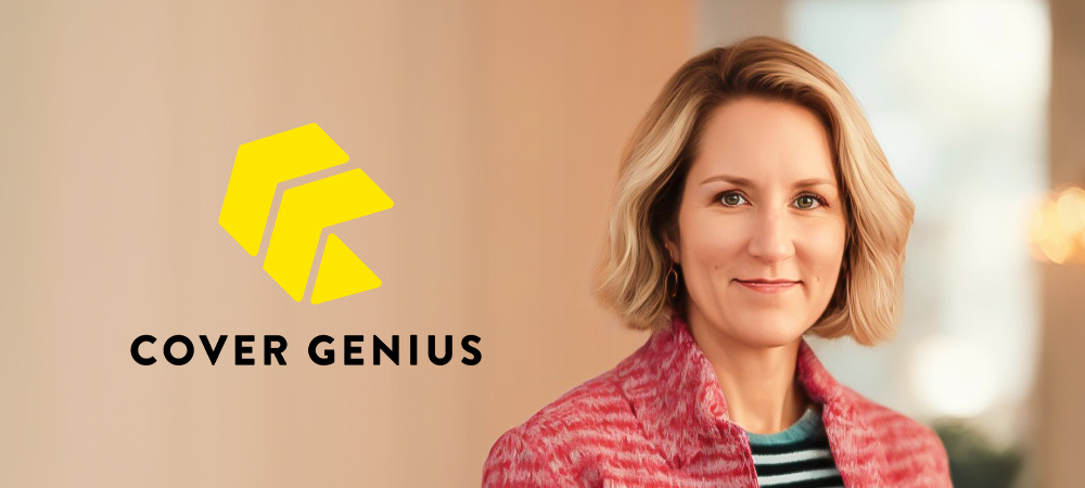 Ann Watson, SVP of People at Cover Genius