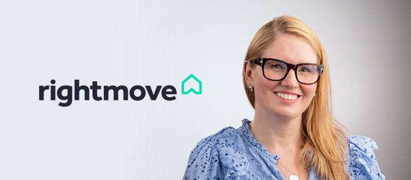 Jennie Barker, CPO, Rightmove