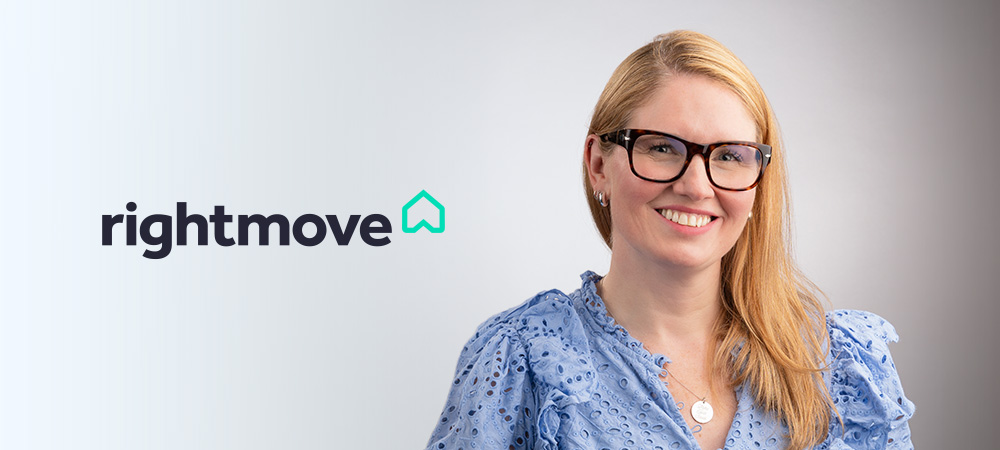 Jennie Barker, CPO, Rightmove