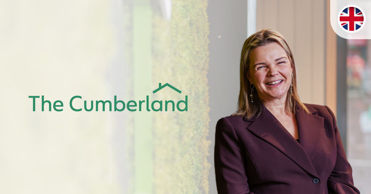 Big Interview | Chief People and Sustainability Officer, The Cumberland Building Society - 'I'd like to see more CPOs get the top business jobs'