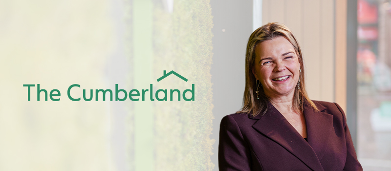Jill Johnston, Chief People and Sustainability Officer, The Cumberland Building Society