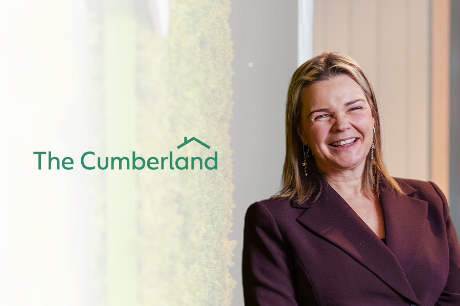 Jill Johnston, Chief People and Sustainability Officer, The Cumberland Building Society