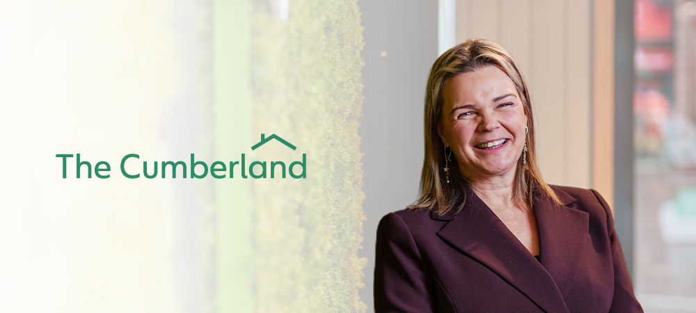 Jill Johnston, Chief People and Sustainability Officer, The Cumberland Building Society