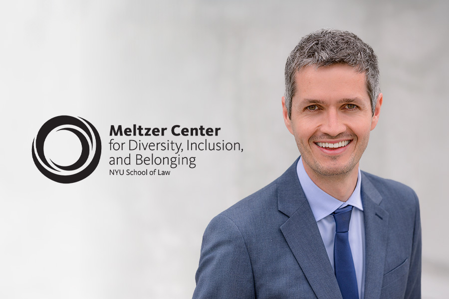 David Glasgow, Executive Director, Meltzer Center