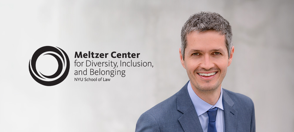 David Glasgow, Executive Director, Meltzer Center