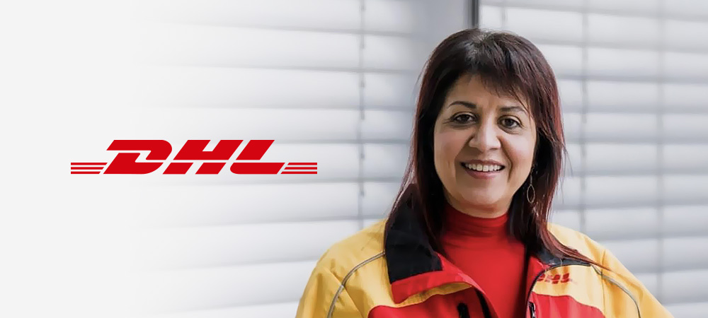 Roxi Corp, DHL