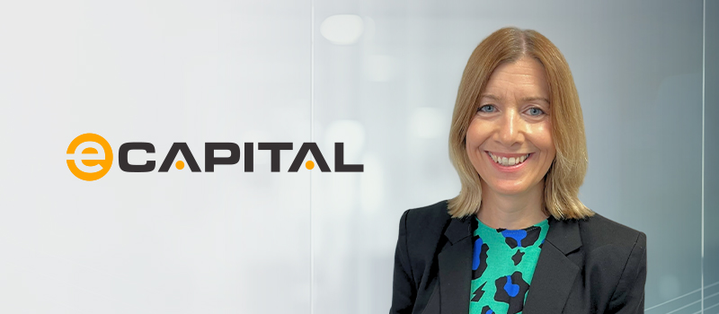 Camilla Woodrow, Head of HR UK, eCapital