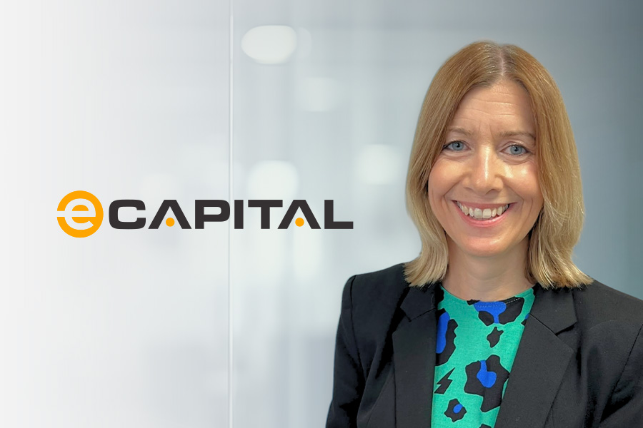 Head of HR UK, eCapital - 'This is the most positive culture I've ever worked in'