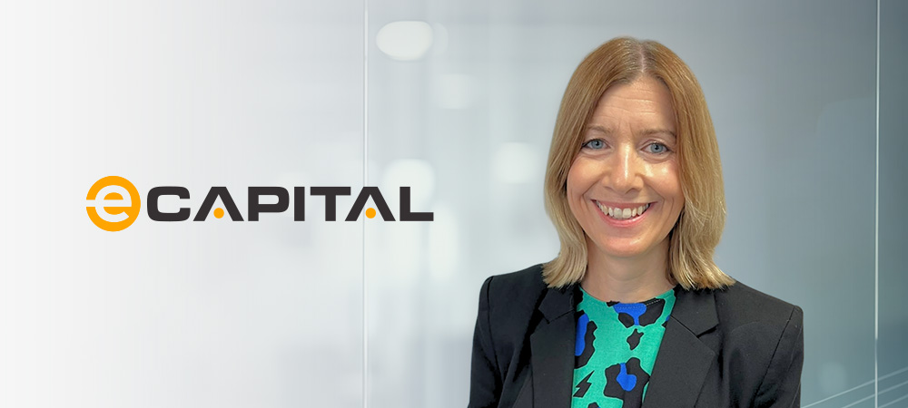 Camilla Woodrow, Head of HR UK, eCapital