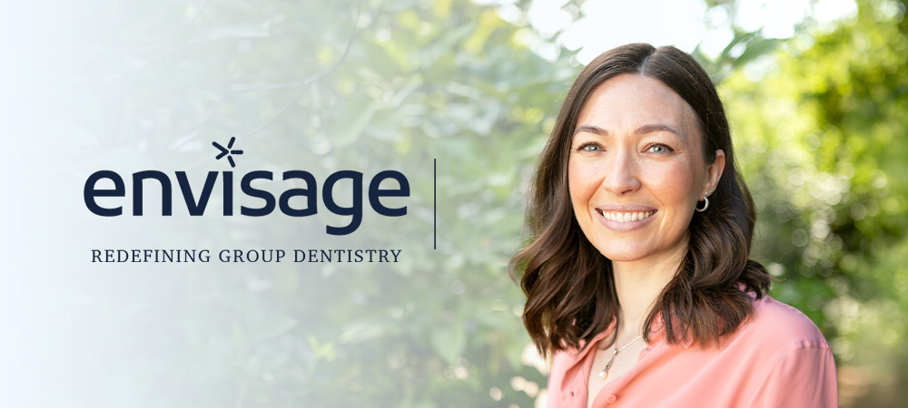 Emily Franklin, Chief People Officer, Envisage Dental