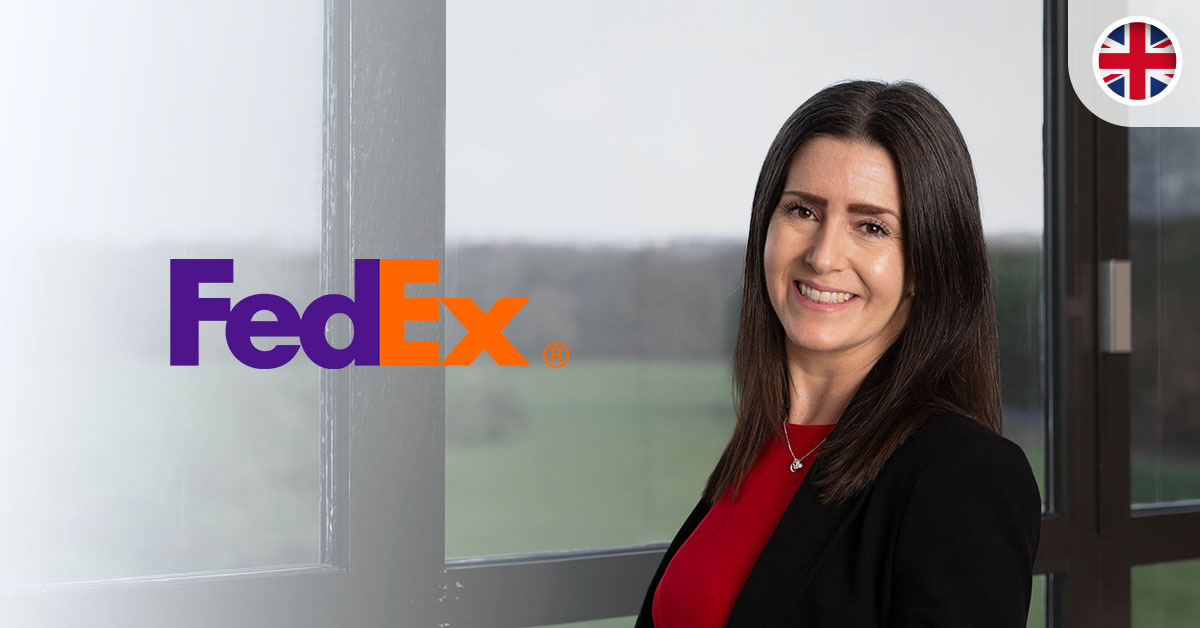 Big Interview | MD HR Services UK & Ireland, FedEx - 'We wrap our arms around those behind the wheel'