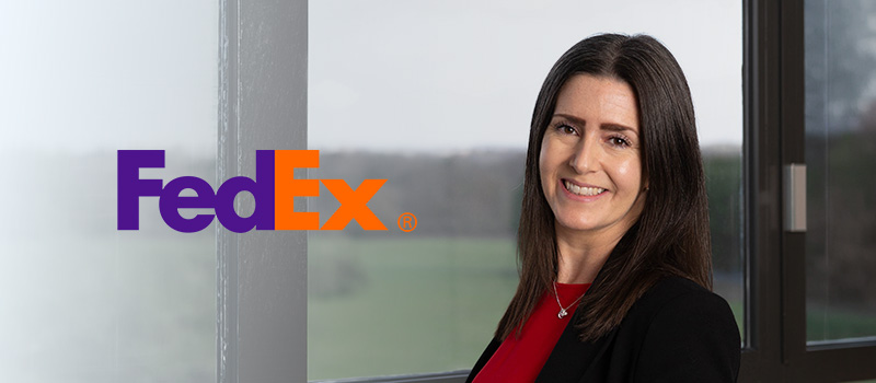 MD HR Services UK & Ireland, FedEx - 'We wrap our arms around those behind the wheel' Emma Symons, MD HR Services UK & Ireland, FedEx