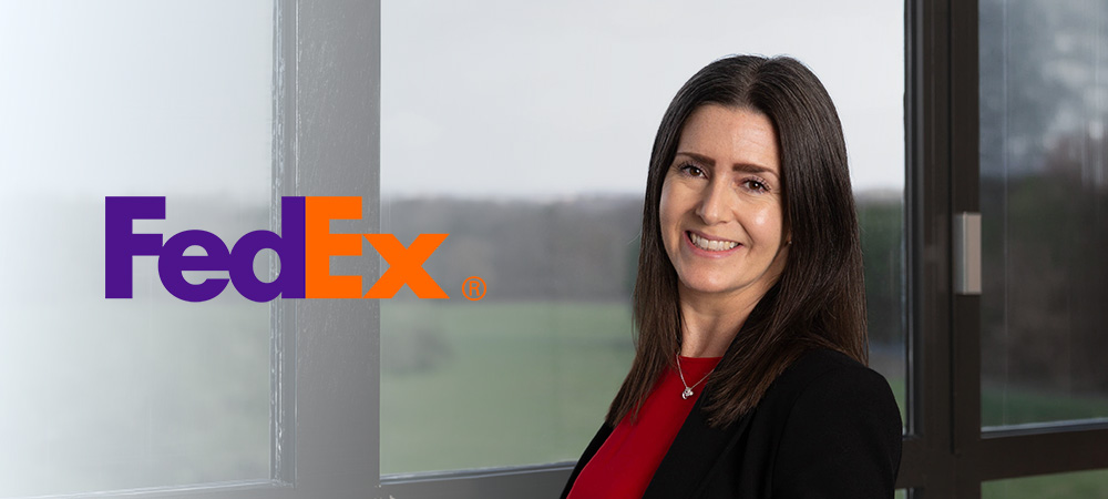 Emma Symons, MD HR Services UK & Ireland, FedEx