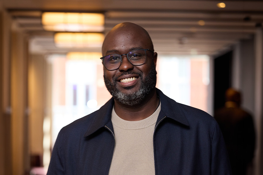 Geoffrey Williams, HR Professional