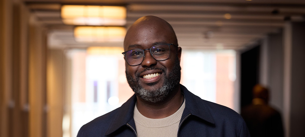 Geoffrey Williams, HR Professional