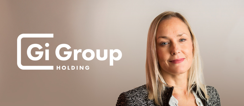 People Director, UK and Ireland Gi Group - 'I didn't know what HR was'