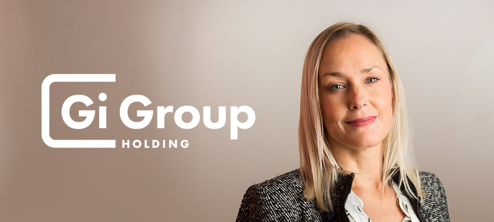 Cindy Gunn, People Director at Gi Group UK and Ireland