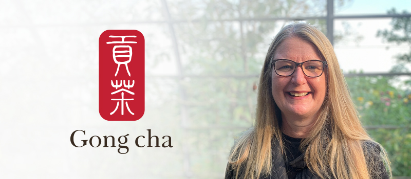 Tamera Campbell, Chief People Officer, Gong cha - 'we deliver a best first job'