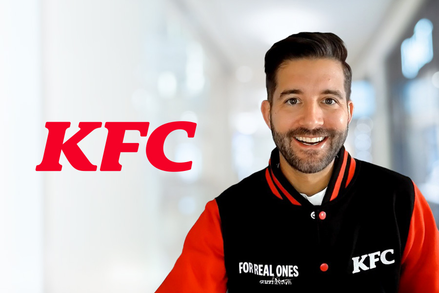 For Real Ones - Why KFC's EVP is its 'secret recipe' for employee engagement