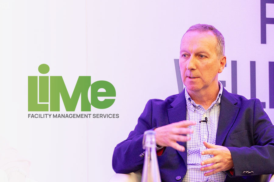 Stephen Seymour, Director of People, Lime FMS
