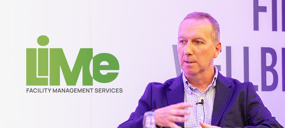 Stephen Seymour, Director of People, Lime FMS