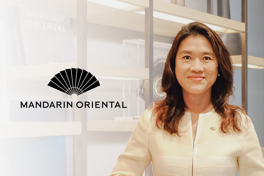 Chief People & Culture Officer, Mandarin Oriental 'People and brands are inseparable'
