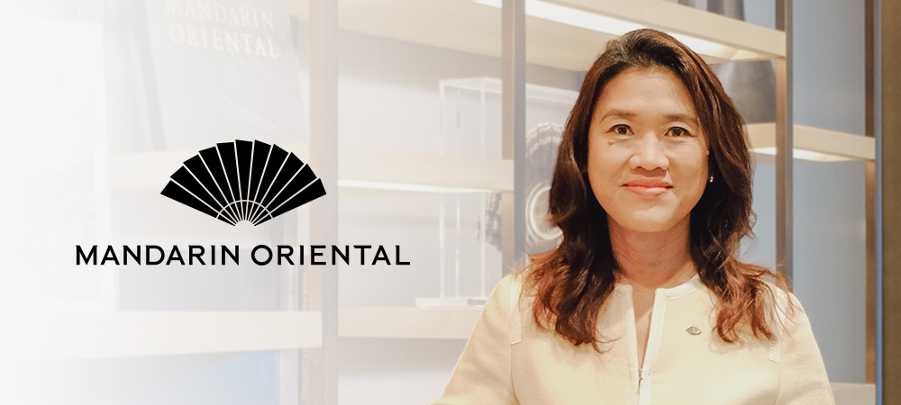 ShaoWei Ong, Chief People & Culture Officer, Mandarin Oriental