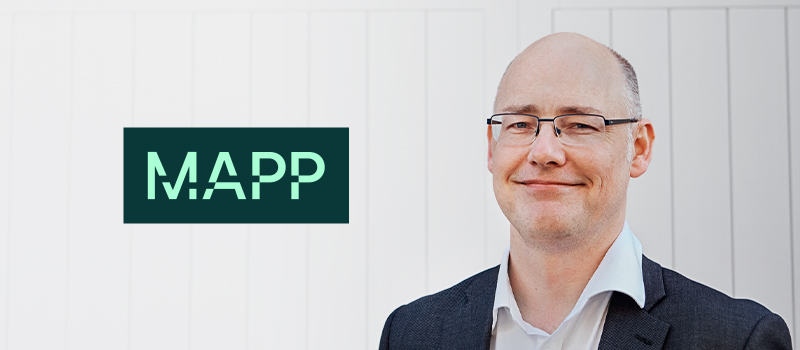 Head of People and Talent, MAPP - 'Happy people work harder' Sean Greathead, Executive Director and Head of People and Talent, MAPP