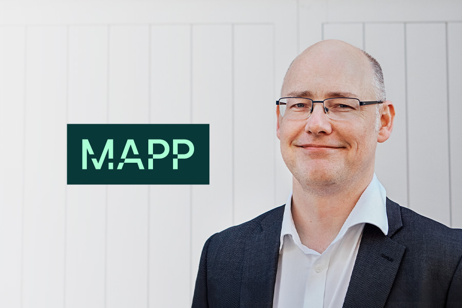 Sean Greathead, Executive Director and Head of People and Talent, MAPP
