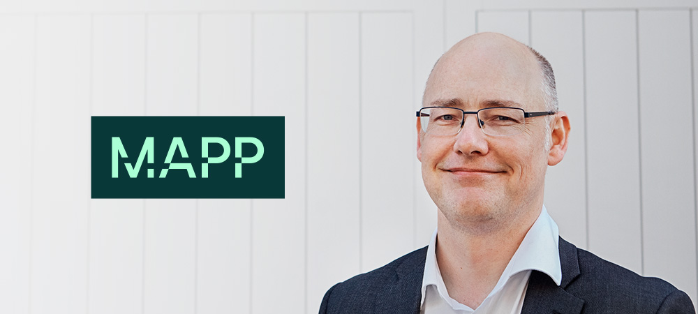 Sean Greathead, Executive Director and Head of People and Talent, MAPP