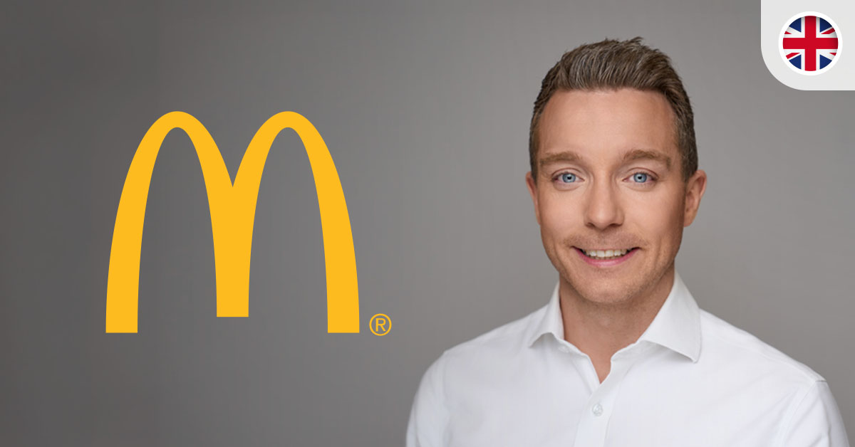 Exclusive | A 'blueprint' for tackling youth unemployment - McDonald's CPO on launching UK's largest work experience scheme