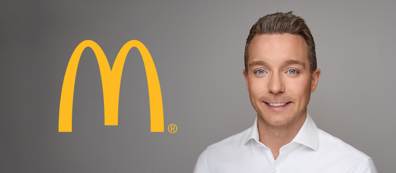 A 'blueprint' for tackling youth unemployment - McDonald's CPO on launching UK's largest work experience scheme