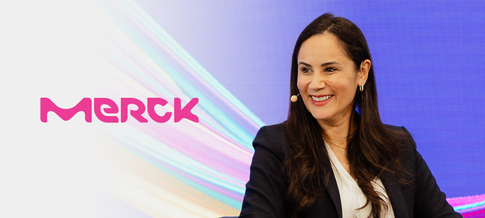 Khadija Ben Hammada, CPO, Merck Group