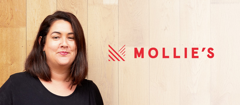 Trudi Parr, Head of People & Development at Mollie’s Motel & Diner