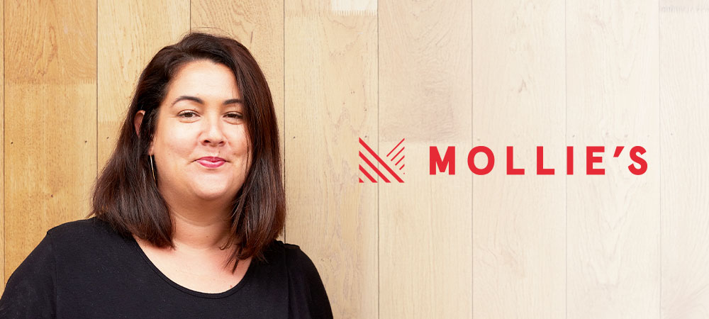 Trudi Parr, Head of People & Development at Mollie’s Motel & Diner