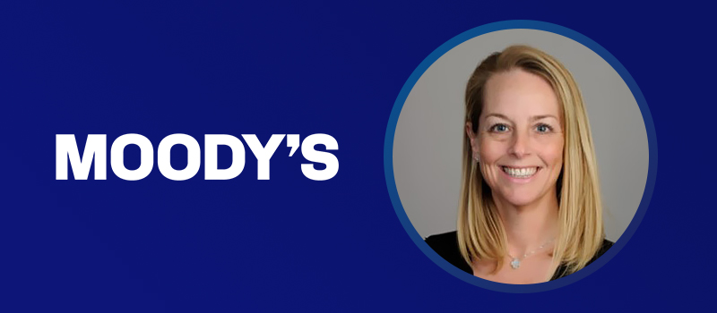 Lauren Kiesel, Managing Director, HR Business Partner for Moody's Analytics