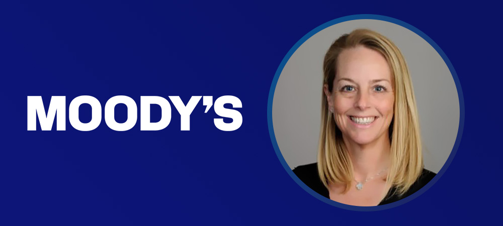 Lauren Kiesel, Managing Director, HR Business Partner for Moody's Analytics