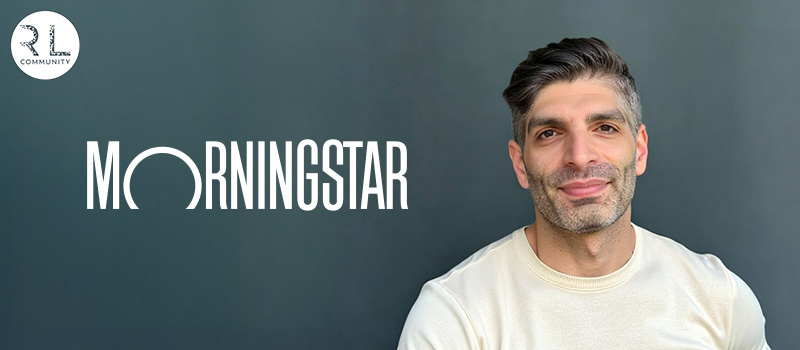 Joe Shahmoradian, Director of Talent Acquisition, EMEA, Morningstar