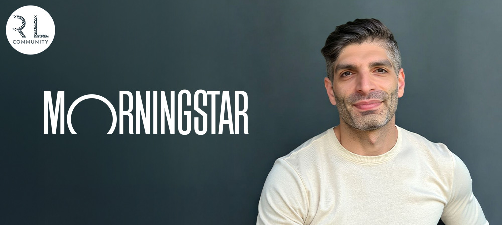 Joe Shahmoradian, Director of Talent Acquisition, EMEA, Morningstar