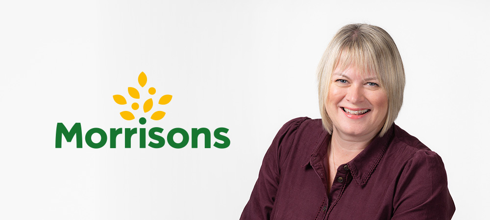 Jodie Keating, Group People Director, Morrisons