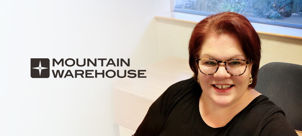 Karen Bandoh, People Director at the Mountain Group