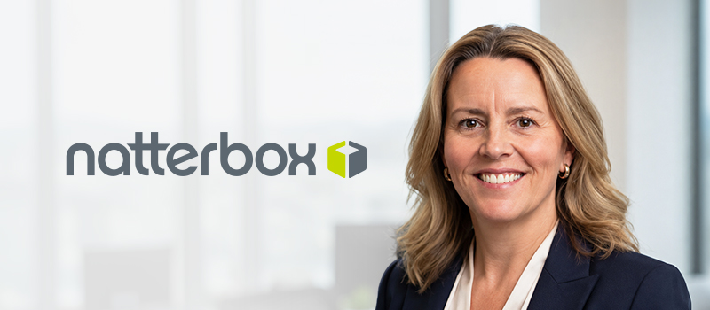 Global Head of People at Natterbox - 'The moment we stop learning is the moment we die' Shona Miller, Global Head of People, Natterbox