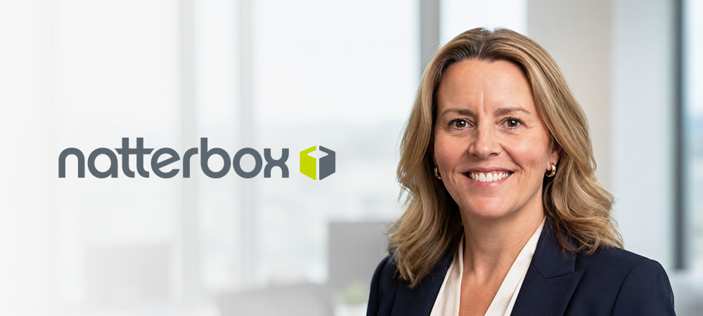 Shona Miller, Global Head of People, Natterbox